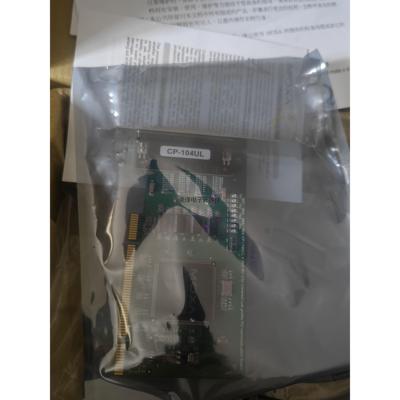 全新 CP-104UL MOXA 大量现货议价