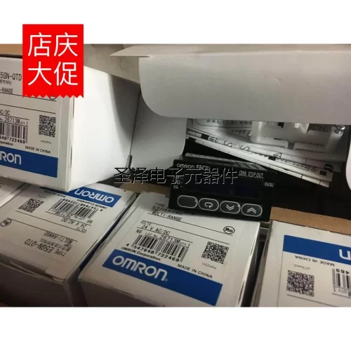 温控表E5GN-Q1TC/R1TC/R1T/Q1T/Q03P/R03P/Q03TC/R03TC/-FLK/R1P