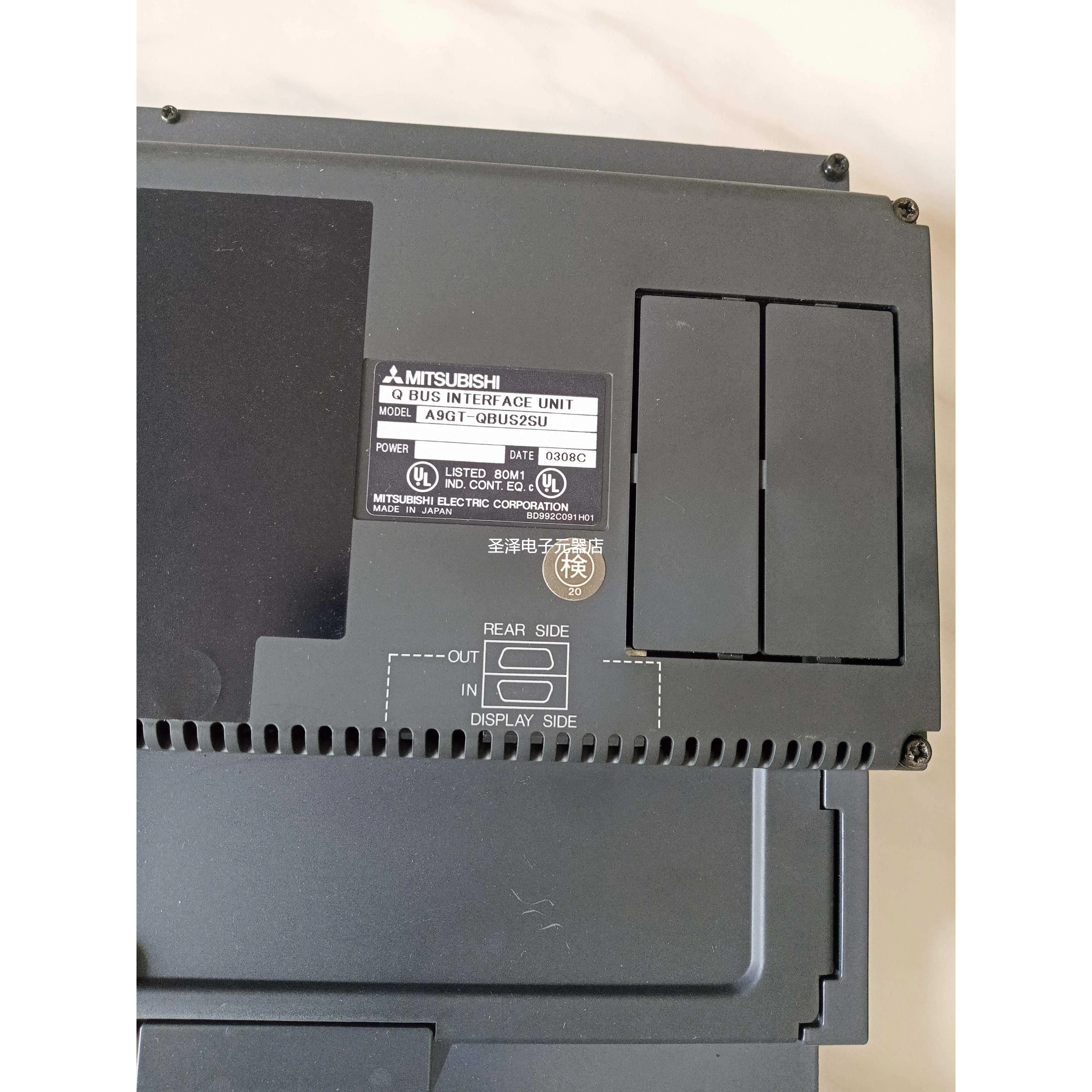 三菱A9GT-QBUSS /RS4/QBUS2SU/QBUS2S触摸屏插件/接口模块议价