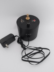 专业外置式 单片机控速送皮带 黑胶唱机驱动电机日本Nidec无刷马达