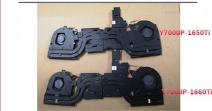 Y540P 2019款 Y545散热器GTX1660ti Legion拯救者Y7000P 适用联想