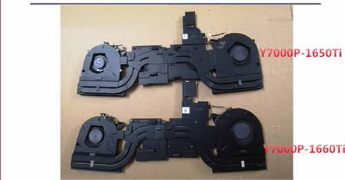 适用联想 Legion拯救者Y7000P 2019款 Y540P Y545散热器GTX1660ti