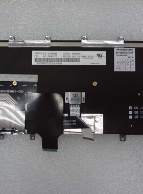 全新原装 THINKPAD X240 X250  X240S X230S键盘 英文带背光