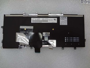 THINKPAD X230S键盘 X240 X240S 英文带背光 X250 全新原装