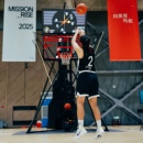 DADI大迪投篮机训练器自动发球机免捡球回球机篮球训练器材三分球