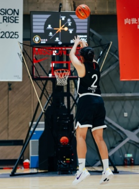 DADI大迪投篮机训练器自动发球机免捡球回球机篮球训练器材三分球