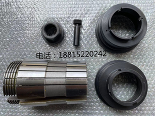 全新M7130/M7140/M7120/7132杭州平面磨床轴瓦前轴承桂北锁紧螺帽