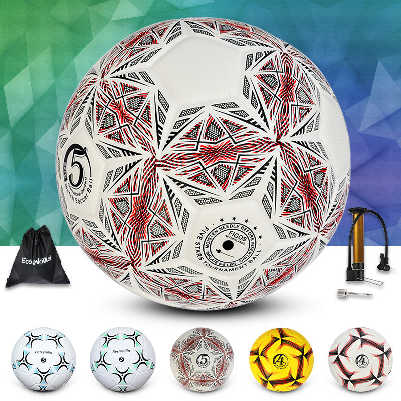 足球4号5号耐磨幼儿园儿童小学生中考初中生成人真皮脚感训练用球|msdalam kategori sukan/Yoga/kecergasan/bekalan peminat, bola sepak, bola sepak - dari Buy2taobao.com untuk memberikan perkhidmatan ejen Taobao profesional membeli