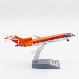 Inflight 1:200飞机模型 合金 太平洋航空 波音727-100 CF-CUR