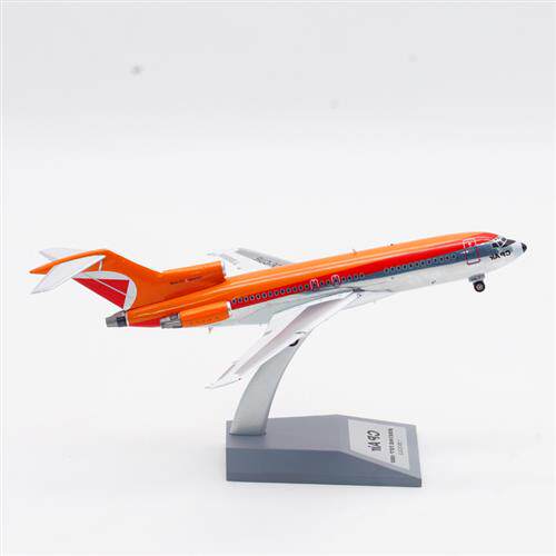 Inflight 1:200飞机模型 合金 太平洋航空 波音727-100 CF-CUR