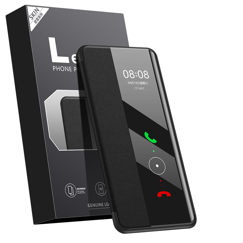 适用于一加ace手机壳翻盖式全包