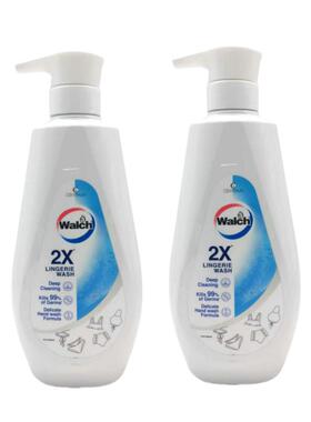 500ml威露士2X除菌内衣净洗衣液清洁抑菌内衣内裤祛异味污渍