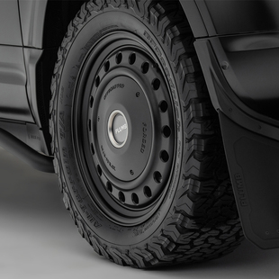 PLUMB MGT锻造改装轮毂20寸适用路虎卫士揽胜越野复古大饼轮毂