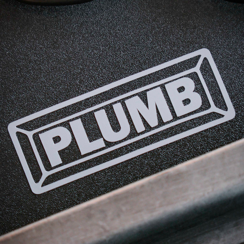 PLUMB汽车贴纸个性创意遮挡车身车头尾划痕刮痕2024新款高端车贴