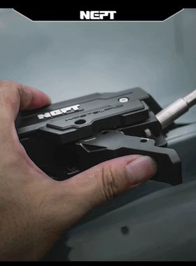 牧野NEPT烈马Bronco 车顶分枝线底座 不装射灯分枝线底座