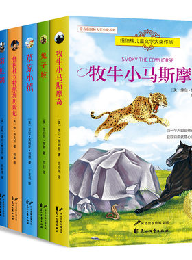 纽博瑞儿童文学大奖中小学生课外