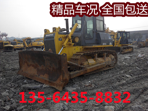 二手山推160湿地干地130推土机 山推220 320推土机SD16外贸出口