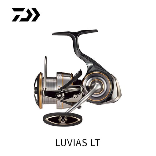 DAIWA/达亿瓦20款LUVIAS LT 远投纺车轮海钓轮轻量化渔轮纺车轮