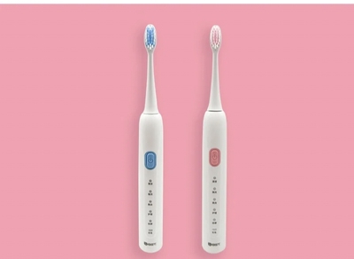 白斯特 声波电动牙刷  IPX7级防水防尘  仪征化纤PBT刷毛提升40%
