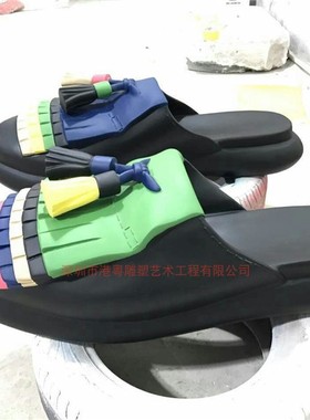 玻璃仿真雕塑图片模型