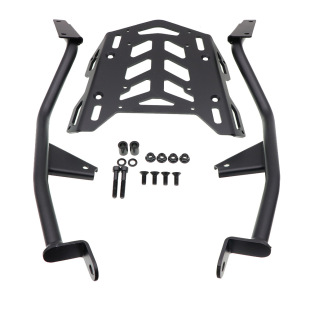 适合 改装 行李架 后尾箱架 2024 后货架 2022 Z650RS 川崎 摩托车