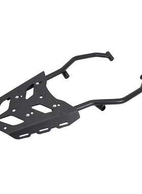 适用雅马哈TENERE700 19-24年改装后尾箱支架 后货架 行李箱支架