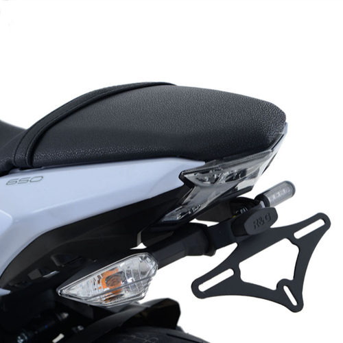 川崎忍者/Z650车牌架后牌照架