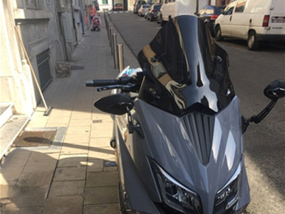 T-MAX Tmax 530 2012-2016 前挡风玻璃 导流罩 挡风镜