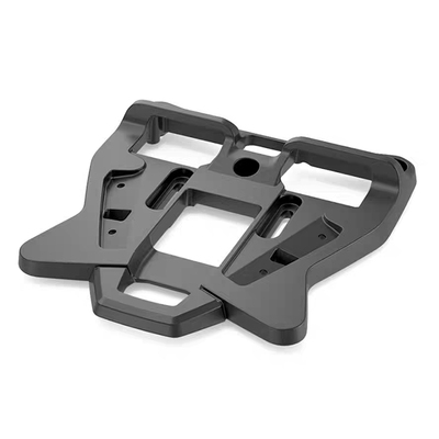 TRACER9/GT摩托车行李箱固定板