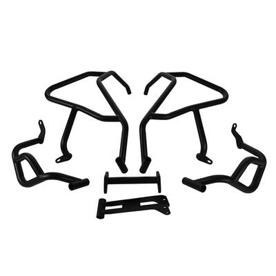 本田NX400/500摩托车车身防摔杠