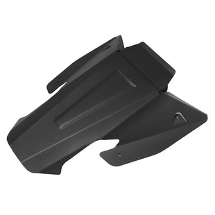 适用雅马哈TMAX560 22-24年改装铝合金挡风头罩前风挡导流板风镜