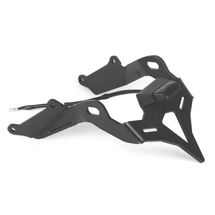 适用本田CB650R改装短尾牌照架ep款多功能一体式后车牌转向灯支架