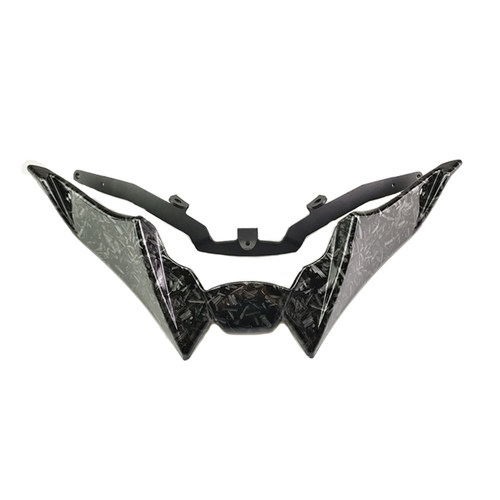 雅马哈mt09改装车头前嘴鸟嘴