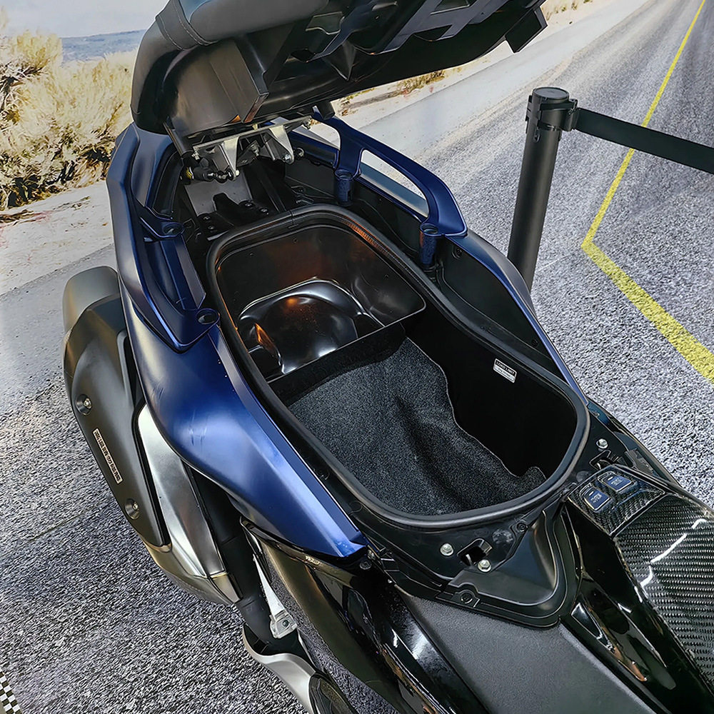 TMAX560/530摩托车改装车座内箱