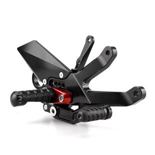 适用BMW S1000RR 2015-2018 改装升高总成脚踏支架增高脚踏