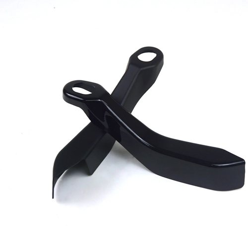 雅马哈560摩托车排气管支架装饰