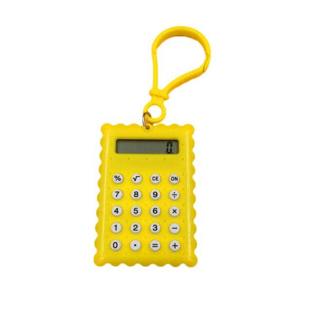 MINI CALCULATOR POCKET STUDENT MINI ELECTRONIC CALCULATOR BI
