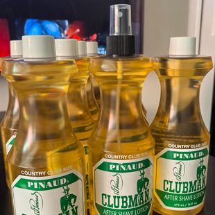 CLUBMAN PINAUD美国克拉伯曼男士须后水经典款古龙水爽肤水护肤