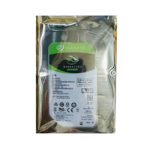 Seagate/希捷ST2000DM008 酷鱼2tb监控安防录像机台式机械硬盘2t