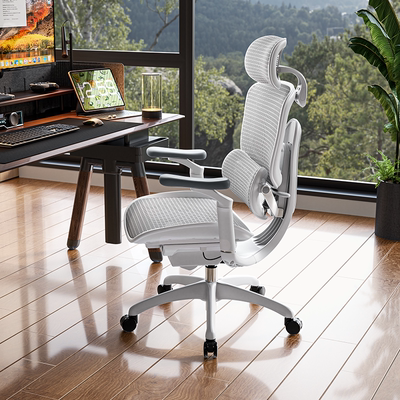 西昊C300二代LITE云白