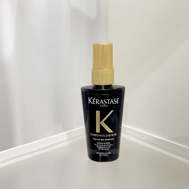 卡诗护发精油强韧保湿防断发