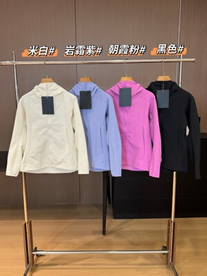 鸟2026春季新款防风防泼水女连帽软壳冲锋衣户外登山徒步