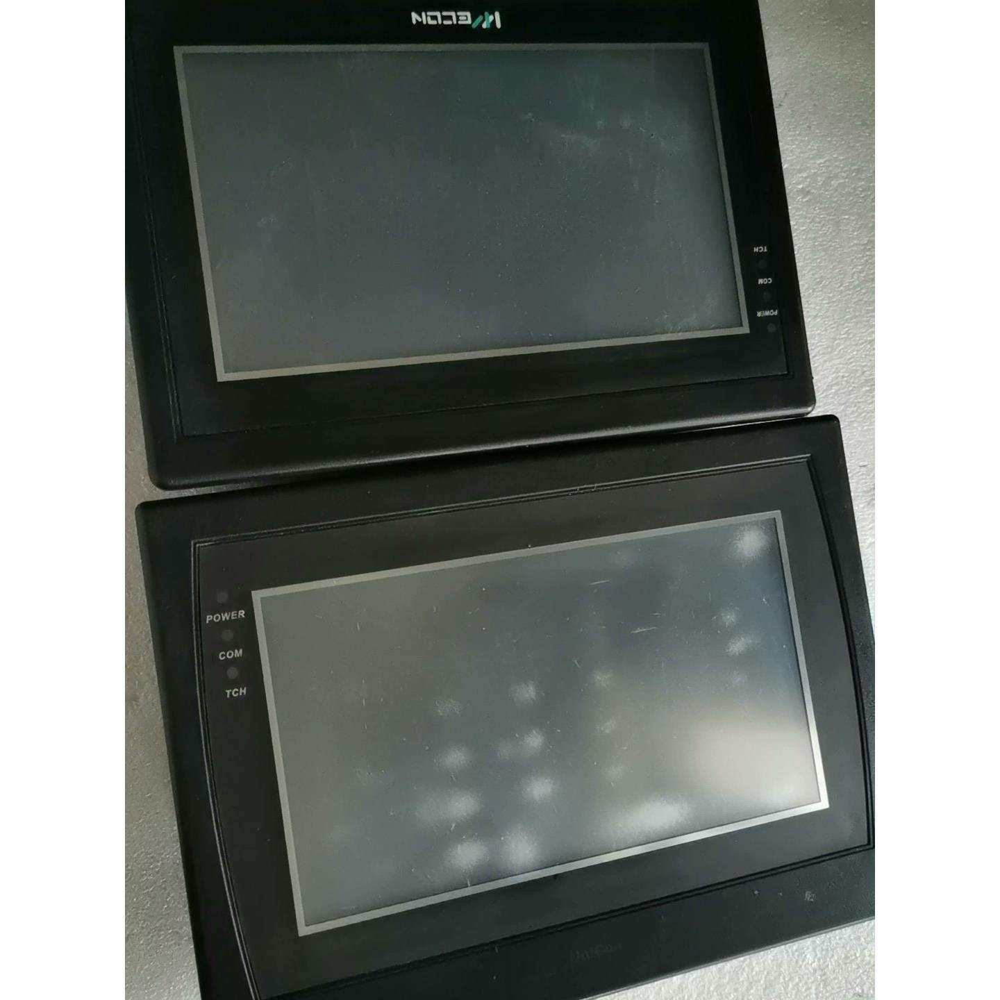 拆机wecon触摸屏levi700lk,,不是实价