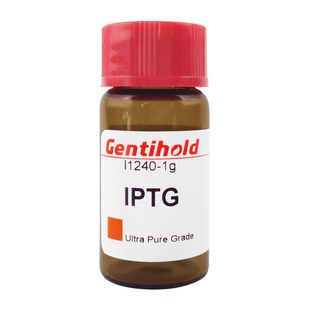 实验试剂 Gentihold 异丙基-β-D-硫代半乳糖苷 (IPTG) I1240