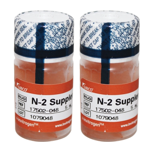 N2无血清培养基 实验试剂 gibco原装 正品 048 货号17502