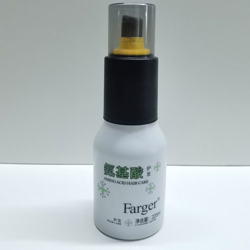 Farger发歌氨基酸纯液220ml护理液干枯毛燥直卷发免洗护发精油