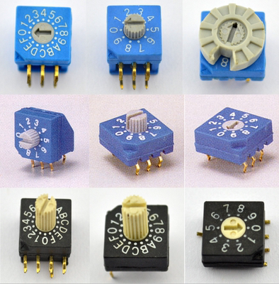 台湾进口hampolt拨码开关