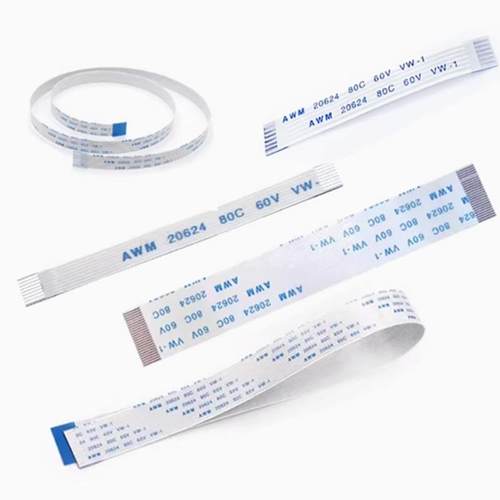 FFC/FPC软排线1.25间距10P11P