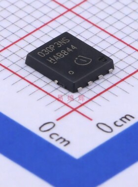 全新原装 BSC030P03NS3G 030P03NS P沟道MOS管 100A/30V TDSON-8