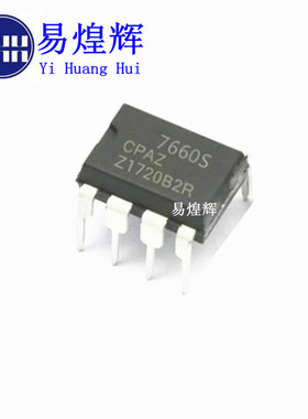 国产/进口 ICL7660 ICL7660S ICL7660SCPA ICL7660SCPAZ DIP8